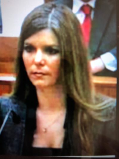 judge reprimanded for speeding ticket, Clemente Javier Aguirre-Jarquin EXPOSED, disqualification required, husband attorney Jason Recksiedler conflict of interest, judicial qualifications commission reprimand - speeding violations - unethical judge, Jessica Recksiedler EXPOSED in SCAM 17-DR-1428.