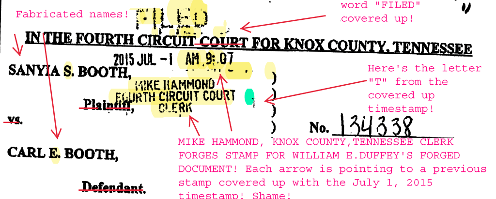 Gregory McMillan AND Mike Hammond EXPOSED