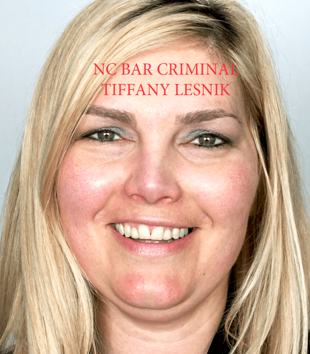 TIFFANY LESNIK EXPOSED