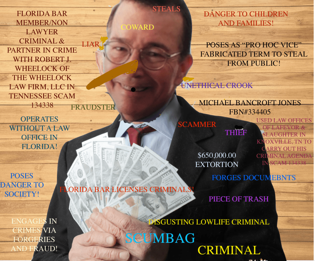 Wheelock Law Firm, LLC EXPOSED!