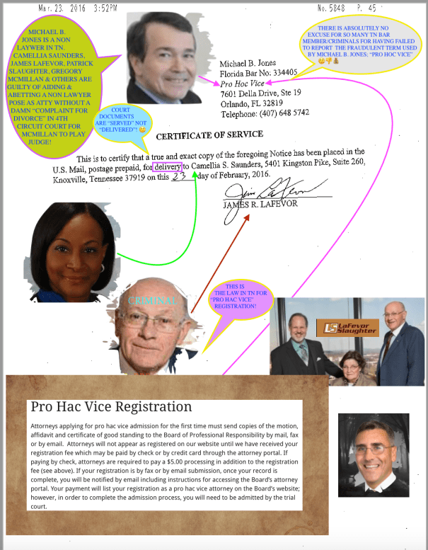 4TH CIRCUIT COURT IS A DANGER TO CHILDREN AND FAMILIES