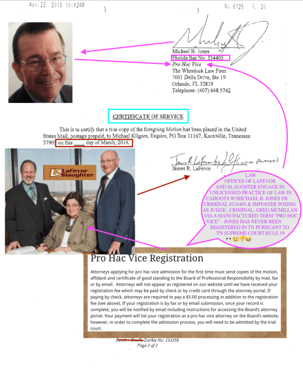 JUDGE GREGORY MCMILLAN EXPOSED 4TH CIRCUIT COURRT KNOX COUNTY TENNESSEE SCAM 134338