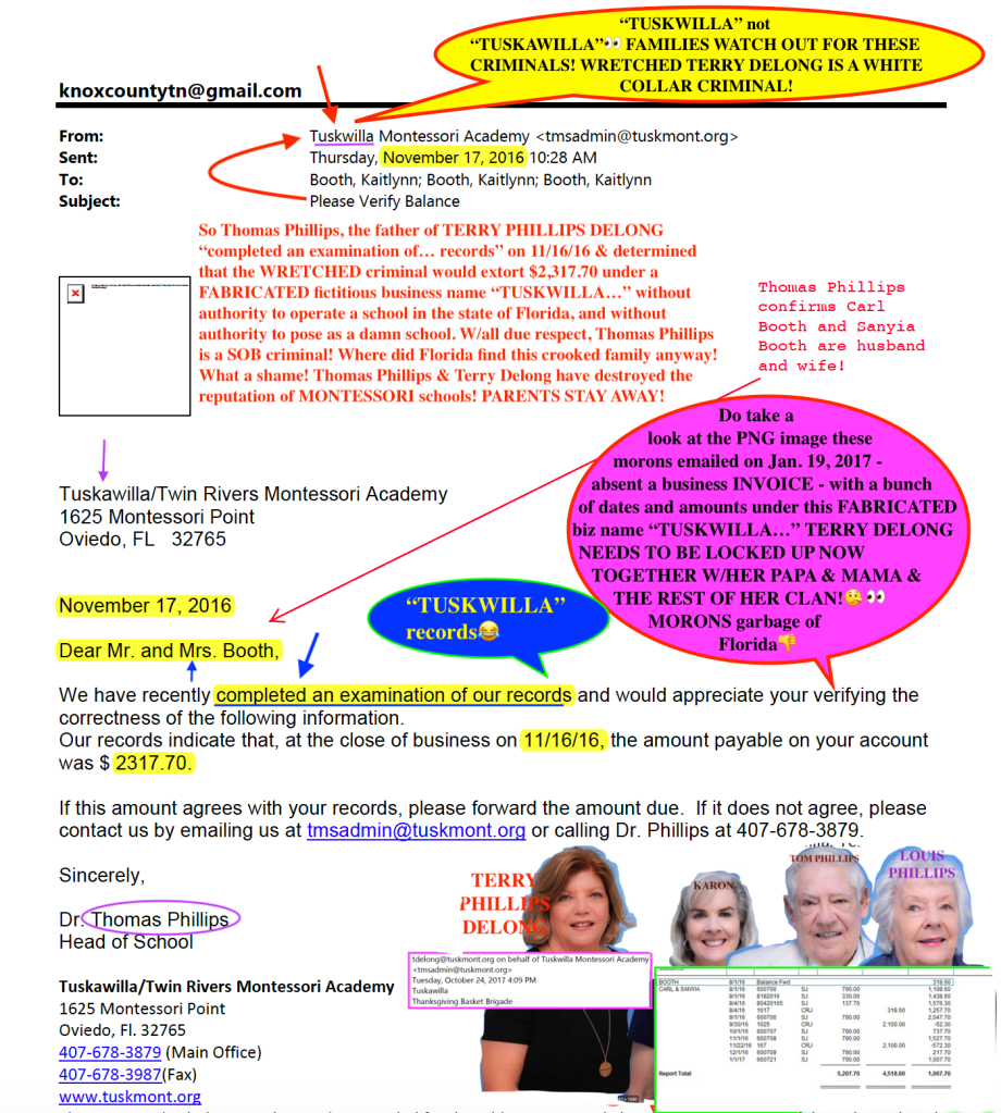 Tuskawilla Montessori Academy