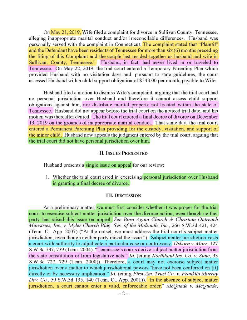 WHEELOCK LAW FIRM, LLC