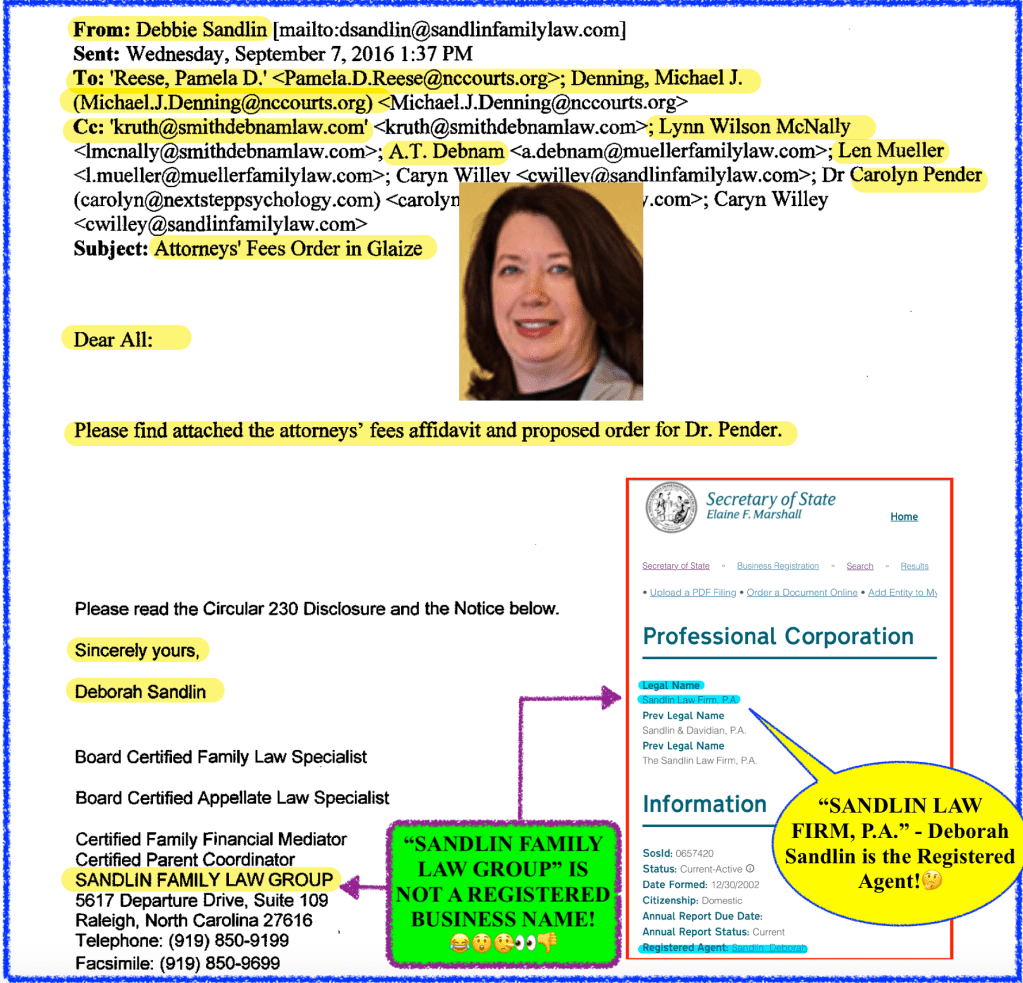 Wake County Court Corruption EXPOSED - JUDGES AND ATTORNEYS IN NC FORGE FRAUDULENT DOCUMENTS TO EXTORT FUNDS NOT AUTHORIZED UNDER NC LAWS