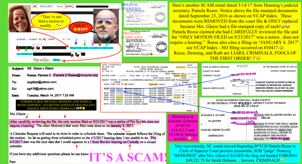 Wake County Family Court