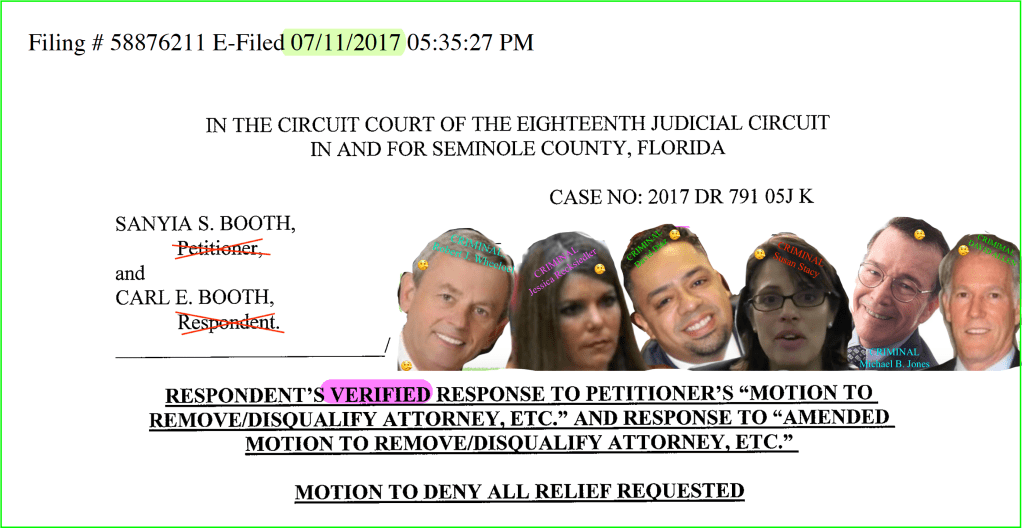 JUDGE GREGORY S. MCMILLAN AIDS FL BAR MEMBERS ENGAGE IN UNAUTHORIZED PRACTICE OF LAW - ROBERT J. WHEELOCK OF THE WHEELOCK LAW FIRM, LLC AND MICHAEL B. JONES WERE NEVER LICENSED BY BPR PURSUANT TO TN PRO HAC VICE Supreme Court RULE 19